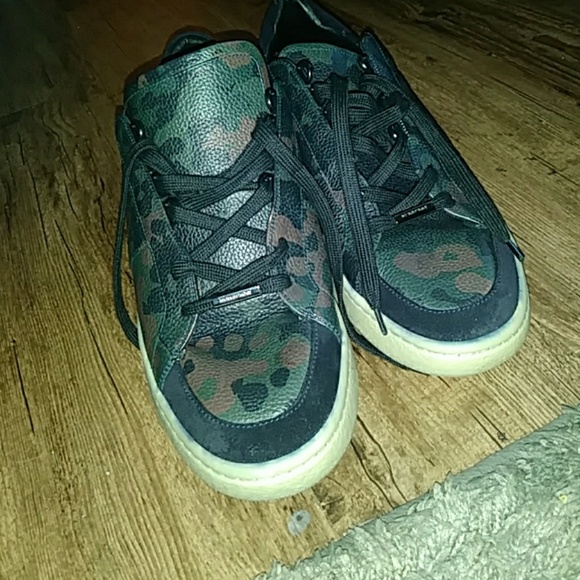 Mens Burberry shoes